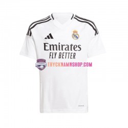 Real Madrid 2024-2025 Tröja 1:a Matchställ Män Kortärmad