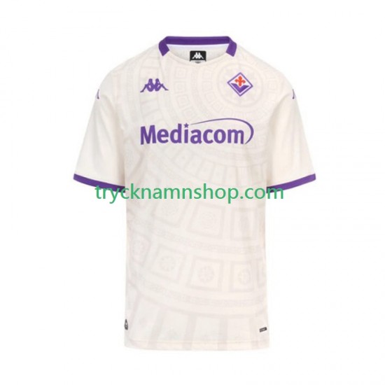 Fiorentina 2025-2026 Tröja 2:a Matchställ Män Kortärmad