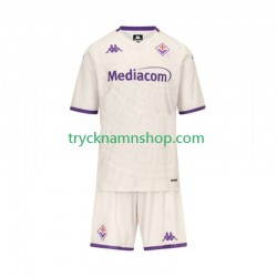 Fiorentina 2025-2026 Tröja 2:a Matchställ Barn Kortärmad