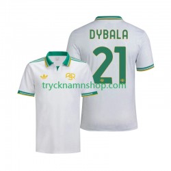 AS Roma Dybala 21 2025-2026 Tröja 3:e Matchställ Män Kortärmad
