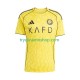 Al Nassr 2025-2026 Tröja 1:a Matchställ Män Kortärmad