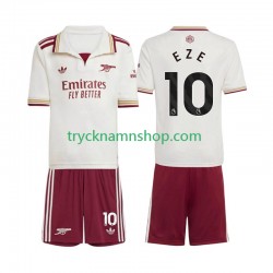 Arsenal Eberechi Eze 10 2025-2026 Tröja 3:e Matchställ Barn Kortärmad