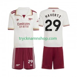 Arsenal Kai Havertz 29 2025-2026 Tröja 3:e Matchställ Barn Kortärmad
