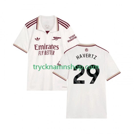 Arsenal Kai Havertz 29 2025-2026 Tröja 3:e Matchställ Män Kortärmad