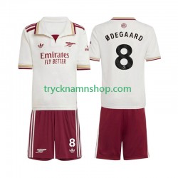 Arsenal Martin Odegaard 8 2025-2026 Tröja 3:e Matchställ Barn Kortärmad