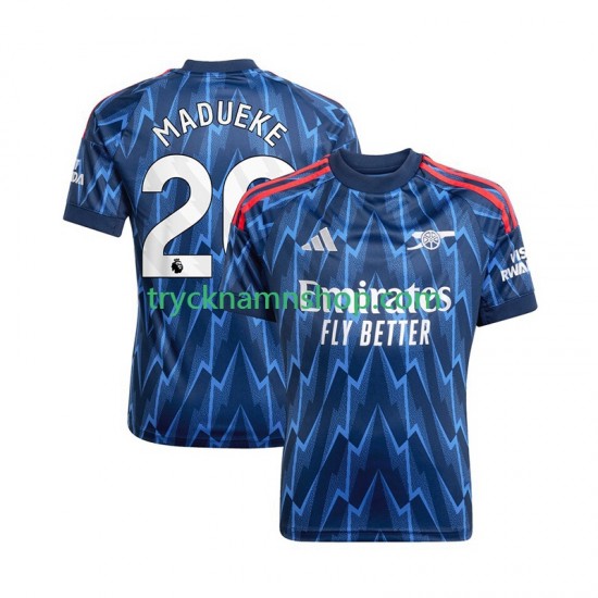 Arsenal Noni Madueke 20 2025-2026 Tröja 2:a Matchställ Män Kortärmad