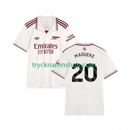 Arsenal Noni Madueke 20 2025-2026 Tröja 3:e Matchställ Män Kortärmad