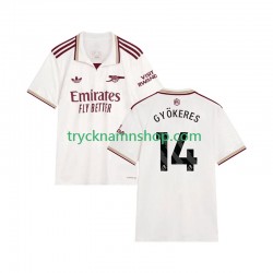 Arsenal Viktor Gyokeres 14 2025-2026 Tröja 3:e Matchställ Män Kortärmad