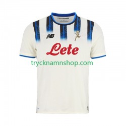 Atalanta 2025-2026 Tröja 2:a Matchställ Män Kortärmad