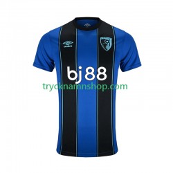 BOURNEMOUTH 2025-2026 Tröja 2:a Matchställ Män Kortärmad