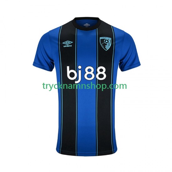 BOURNEMOUTH 2025-2026 Tröja 2:a Matchställ Män Kortärmad