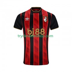 BOURNEMOUTH 2025-2026 Tröja 1:a Matchställ Män Kortärmad