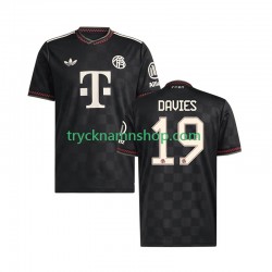 FC Bayern München Alphonso Davies 19 2025-2026 Tröja 3:e Matchställ Män Kortärmad