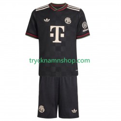 FC Bayern München 2025-2026 Tröja 3:e Matchställ Barn Kortärmad