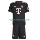 FC Bayern München 2025-2026 Tröja 3:e Matchställ Barn Kortärmad