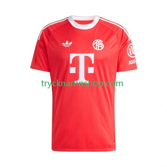 FC Bayern München Målvakt 2025-2026 Tröja 3:e Matchställ Män Kortärmad