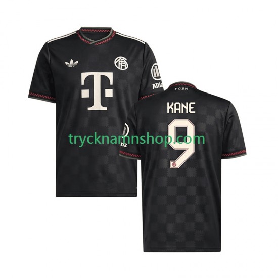 FC Bayern München Harry Kane 9 2025-2026 Tröja 3:e Matchställ Män Kortärmad