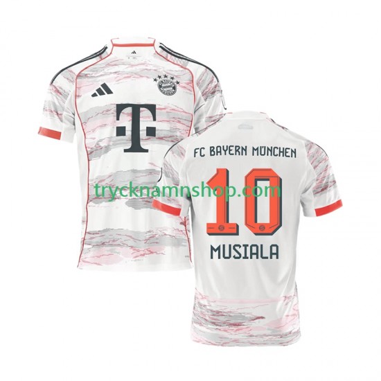 FC Bayern München Jamal Musiala 10 2025-2026 Tröja 2:a Matchställ Män Kortärmad