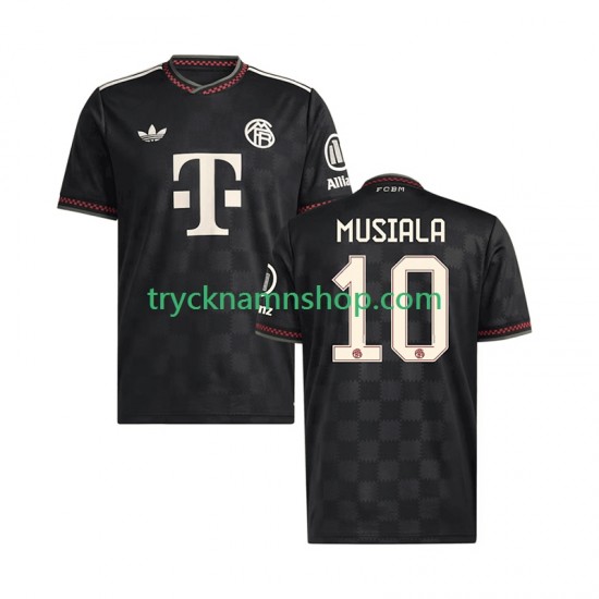 FC Bayern München Jamal Musiala 10 2025-2026 Tröja 3:e Matchställ Män Kortärmad