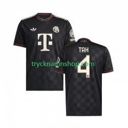 FC Bayern München Jonathan Tah 4 2025-2026 Tröja 3:e Matchställ Män Kortärmad