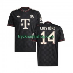 FC Bayern München Luis Diaz 14 2025-2026 Tröja 3:e Matchställ Män Kortärmad