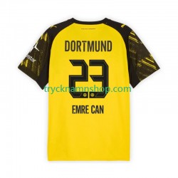 Borussia Dortmund Emre Can 23 2025-2026 Tröja 1:a Matchställ Män Kortärmad