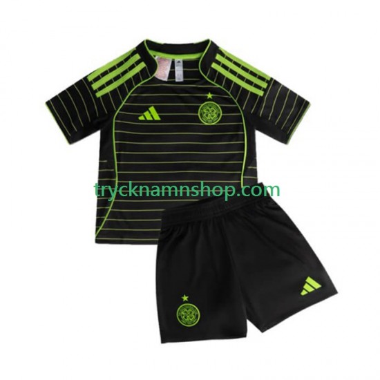 Celtic FC 2025-2026 Tröja 2:a Matchställ Barn Kortärmad