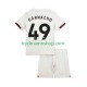 Chelsea Alejandro Garnacho 49 2025-2026 Tröja 2:a Matchställ Barn Kortärmad