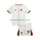 Chelsea Cole Palmer 10 2025-2026 Tröja 2:a Matchställ Barn Kortärmad