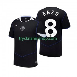 Chelsea Enzo Fernandez 8 2025-2026 Tröja 3:e Matchställ Män Kortärmad