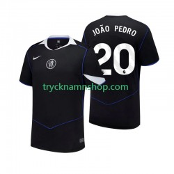 Chelsea Joao Pedro 20 2025-2026 Tröja 3:e Matchställ Män Kortärmad