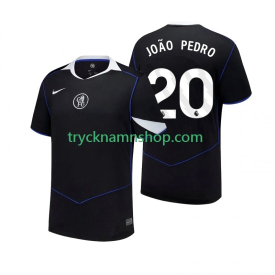 Chelsea Joao Pedro 20 2025-2026 Tröja 3:e Matchställ Män Kortärmad