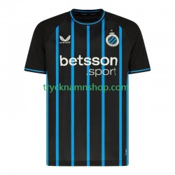Club Brugge 2025-2026 Tröja 1:a Matchställ Män Kortärmad