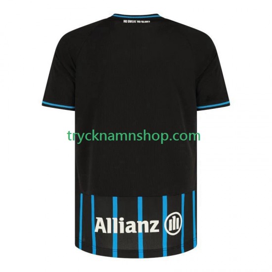 Club Brugge 2025-2026 Tröja 1:a Matchställ Män Kortärmad