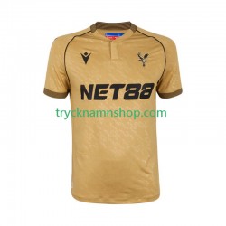 Crystal Palace 2025-2026 Tröja 2:a Matchställ Män Kortärmad