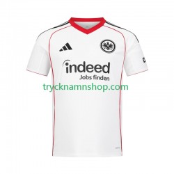 Eintracht Frankfurt 2024-2025 Tröja 2:a Matchställ Män Kortärmad