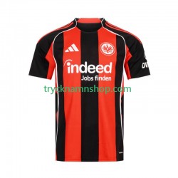 Eintracht Frankfurt 2025-2026 Tröja 1:a Matchställ Män Kortärmad