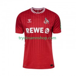 FC Köln 2025-2026 Tröja 2:a Matchställ Män Kortärmad
