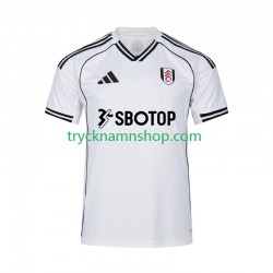 Fulham 2025-2026 Tröja 1:a Matchställ Män Kortärmad