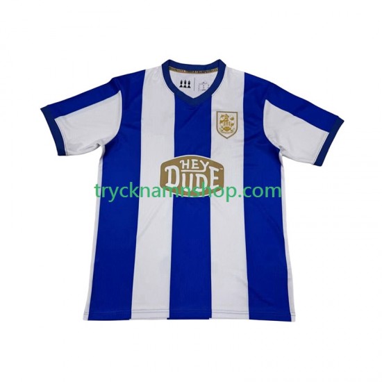 Huddersfield 2025-2026 Tröja 1:a Matchställ Män Kortärmad
