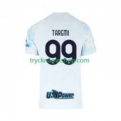 Inter Milan Mehdi Taremi 99 2025-2026 Tröja 2:a Matchställ Män Kortärmad