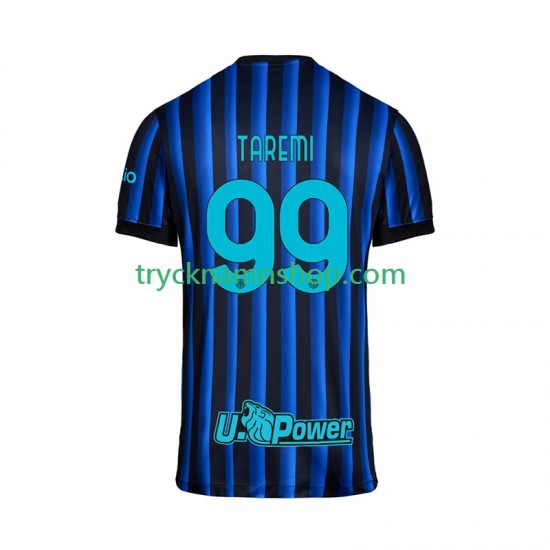 Inter Milan Mehdi Taremi 99 2025-2026 Tröja 1:a Matchställ Män Kortärmad