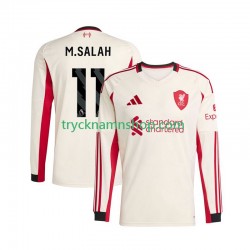 Liverpool Mohamed Salah 11 2025-2026 Tröja 2:a Matchställ Män Långärmad