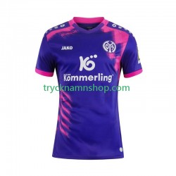 Mainz 05 2025-2026 Tröja 2:a Matchställ Män Kortärmad
