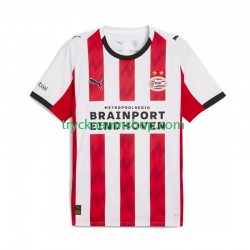 PSV Eindhoven 2025-2026 Tröja 1:a Matchställ Män Kortärmad