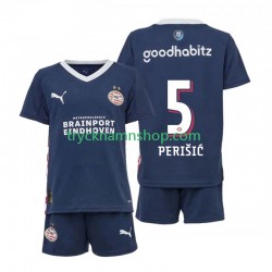 PSV Eindhoven Ivan Perisic 5 2025-2026 Tröja 2:a Matchställ Barn Kortärmad