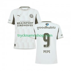 PSV Eindhoven Ricardo Pepi 9 2025-2026 Tröja 3:e Matchställ Män Kortärmad
