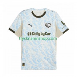 Palermo 2024-2025 Tröja 3:e Matchställ Män Kortärmad