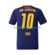 RB Leipzig Xavi Simons 10 2025-2026 Tröja 2:a Matchställ Män Kortärmad