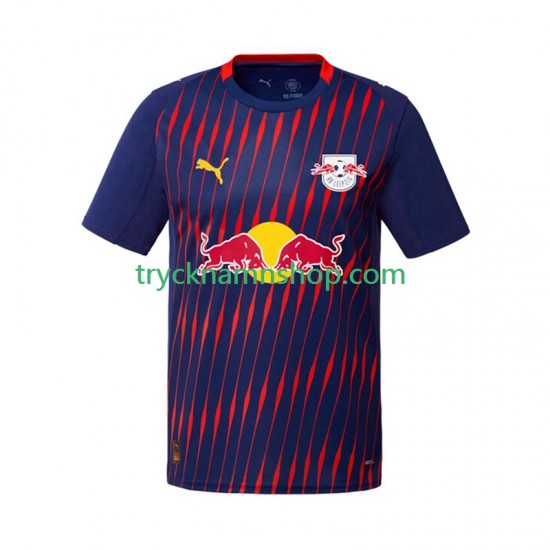 RB Leipzig Xavi Simons 10 2025-2026 Tröja 2:a Matchställ Män Kortärmad